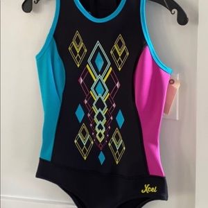 Xcel Springsuit Shorty Jane Neoprene 1mm Wetsuit 8 NEW